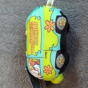 Scoob! Scooby Doo 7" The Mystery Machine Van Plush